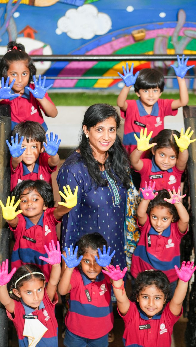 Play Schools Near JP Nagar